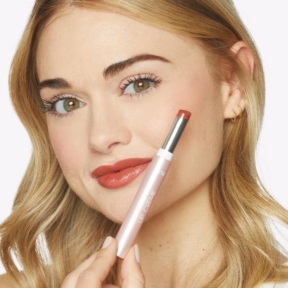 Tarte Maracuja Juicy Lip Crème: Desert Rose, Full Size, NIB - Picture 4 of 9